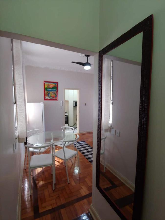 Apartamento Inteiro Entre Gloria, Catete E Praia Do Flamengo,Ao Lado Da Lapa- Zona Sul Rio De Janeiro-Rj, Banh, Coz, Sala E Quarto Eksteriør billede