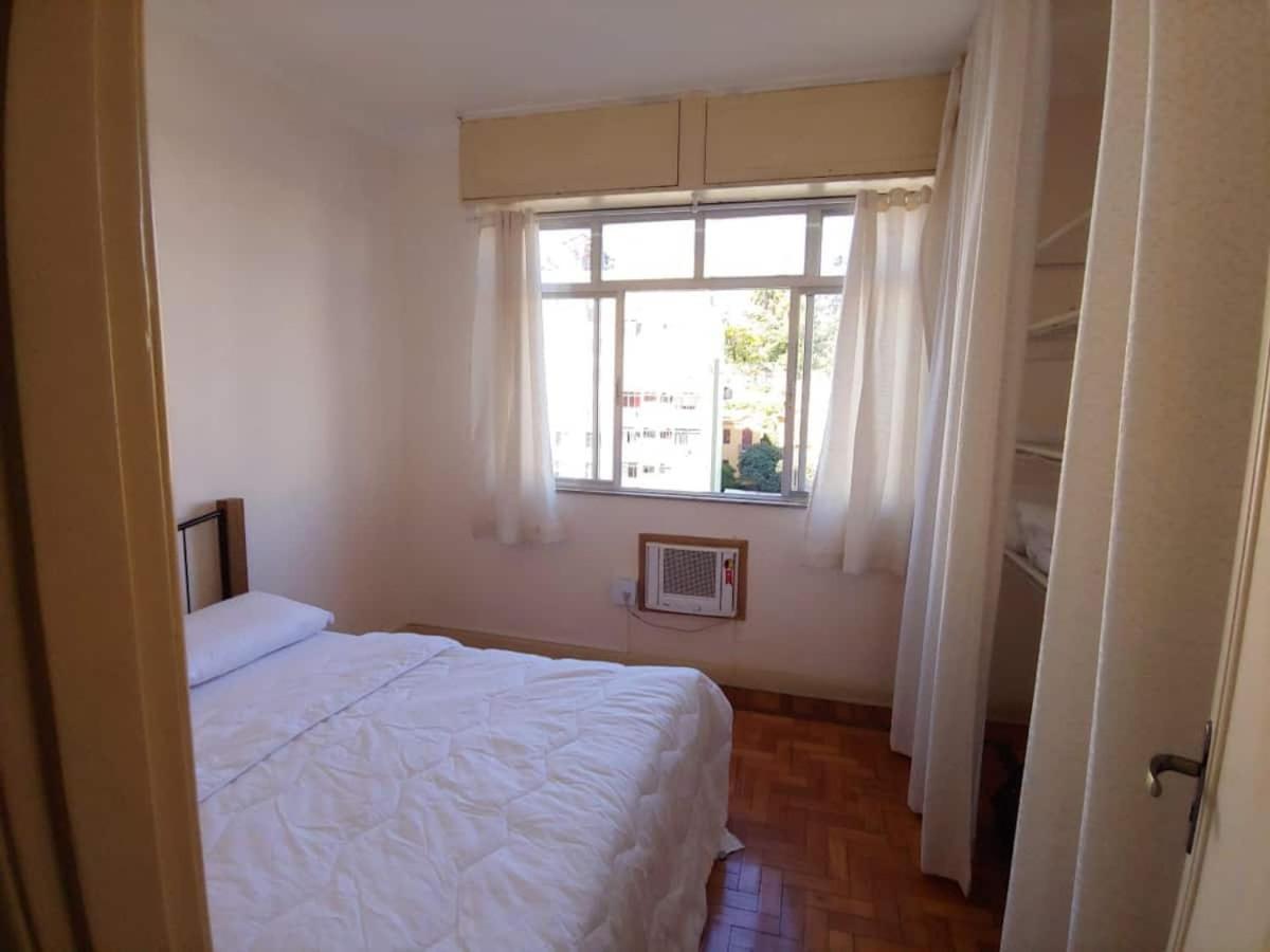 Apartamento Inteiro Entre Gloria, Catete E Praia Do Flamengo,Ao Lado Da Lapa- Zona Sul Rio De Janeiro-Rj, Banh, Coz, Sala E Quarto Eksteriør billede